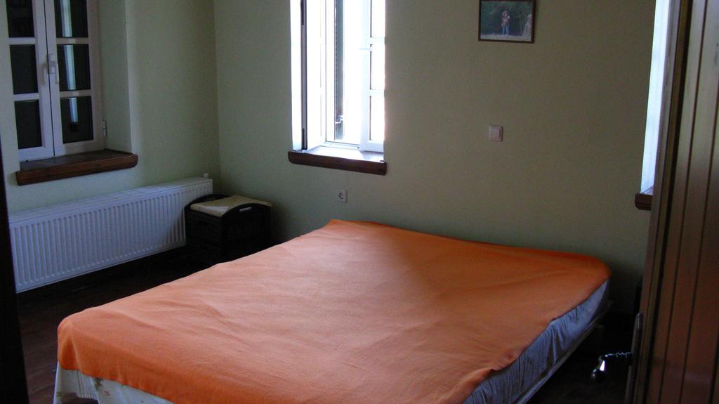Petrino Spiti Villa Fragkades Ruang foto
