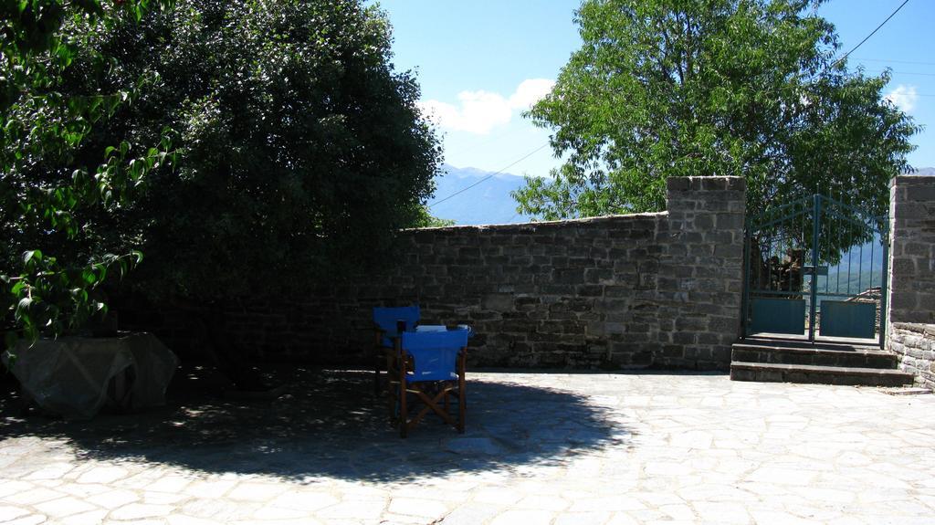 Petrino Spiti Villa Fragkades Bagian luar foto