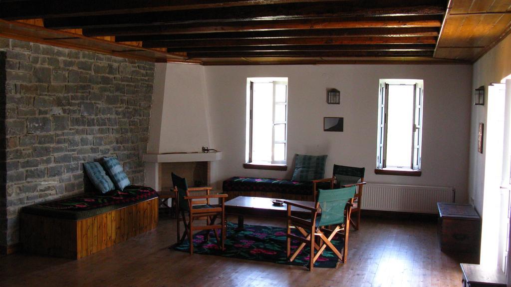 Petrino Spiti Villa Fragkades Bagian luar foto